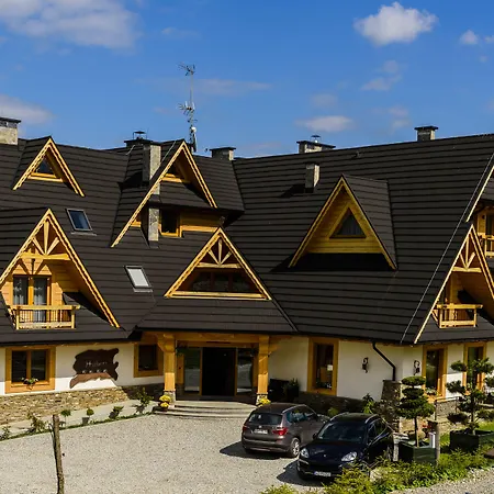 Dworek Mysliwski Hubert- Przy Samych Termach Bania I Stoku Narciarskiego Kotelnica, Na Miejscu Wypozyczalnia Nart, Rowerow Elektrycznych W Atrakcyjnej Cenie Dla Gosci Bed & Breakfast 3*